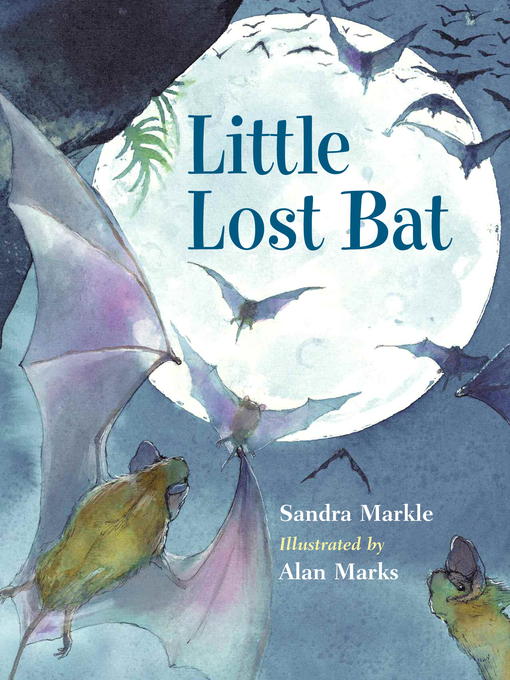 Title details for Little Lost Bat by Sandra Markle - Available